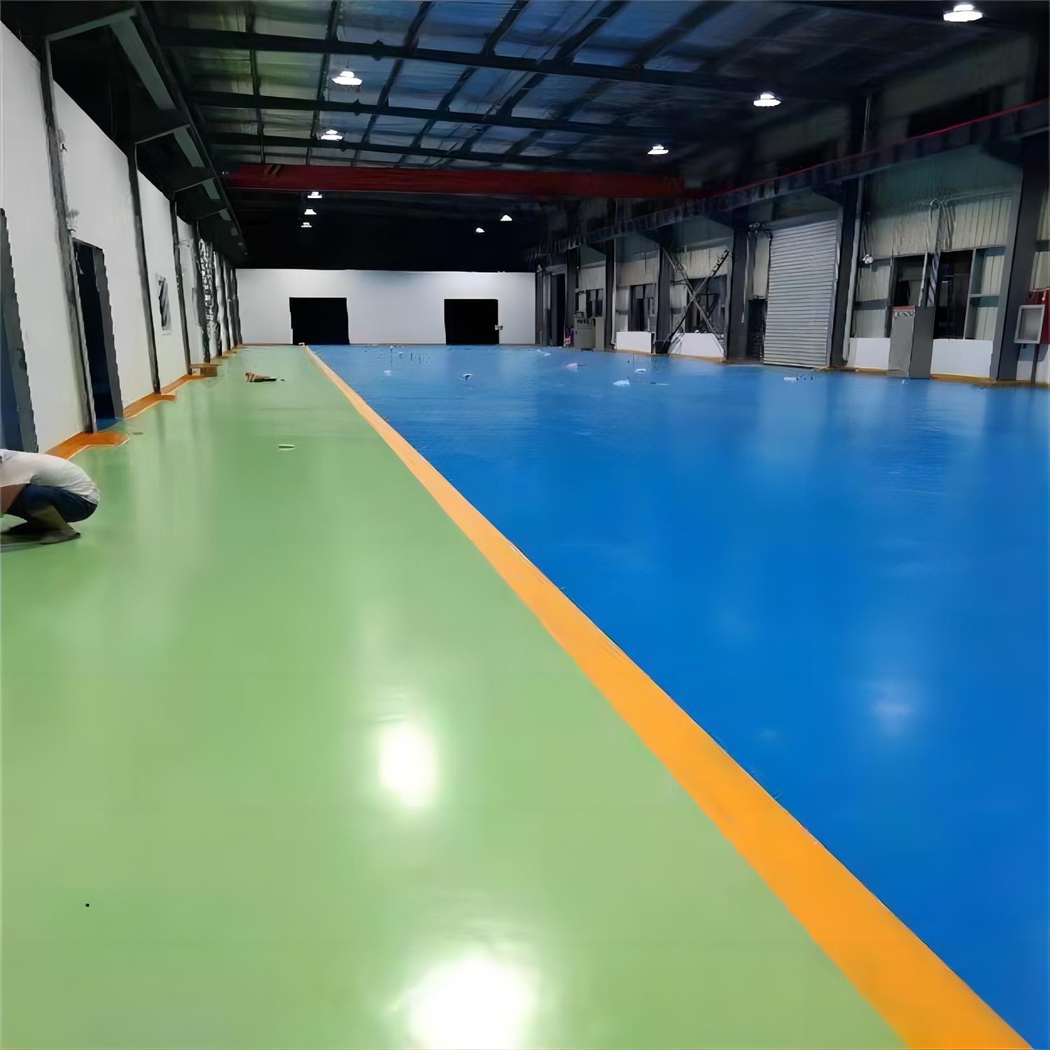 Epoxy Floor Coating