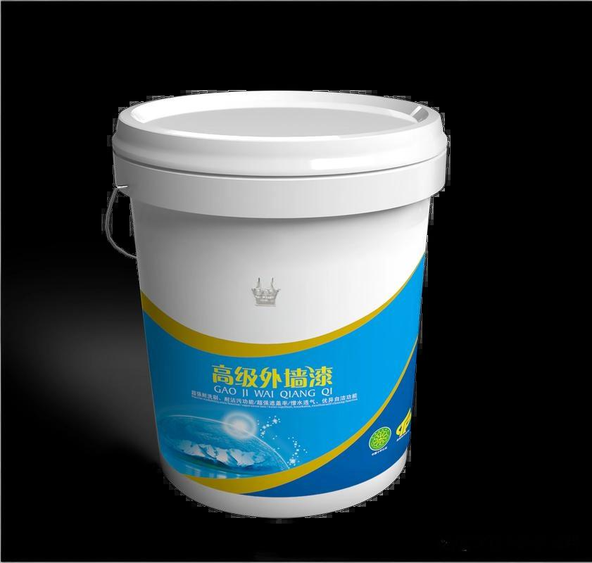 Acrylic Exterior Latex Paint