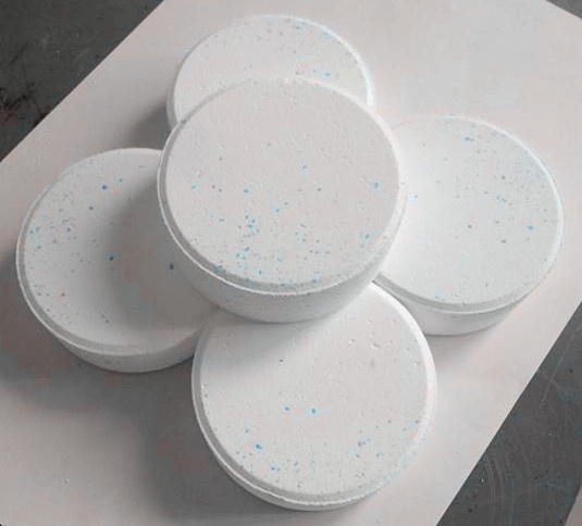 Trichloroisocyanuric acid CAS#87-90-1