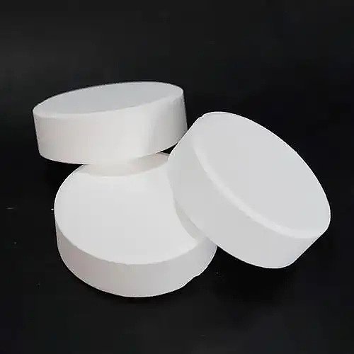 Trichloroisocyanuric acid CAS#87-90-1 Trichloroisocyanuric acid CAS#87-90-1