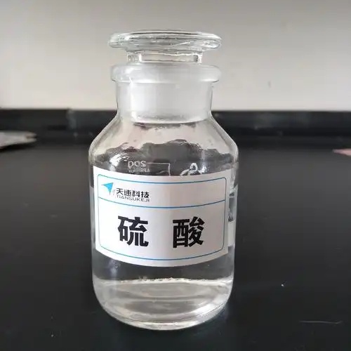 Sulphuric Acid CAS#7664-93-9