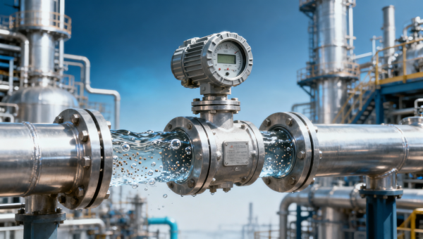 Why Flow Meters Drift in Dirty Process Conditions