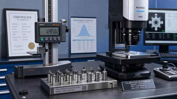How to choose a precision measurement instruments OEM