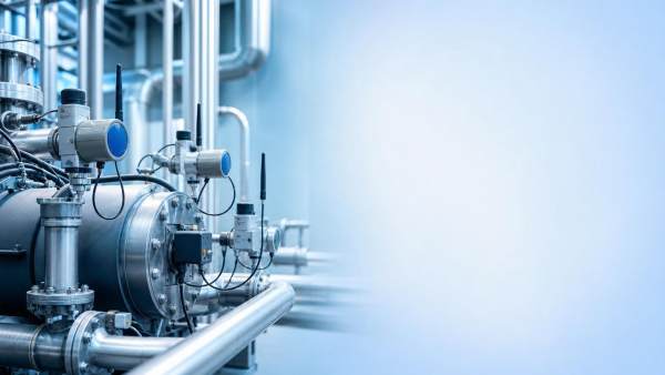 Wireless industrial sensors or wired ones for retrofit?