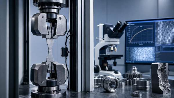 What stress-strain analysis says about material failure