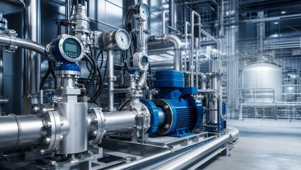 How digital twins sensors cut downtime in complex plants