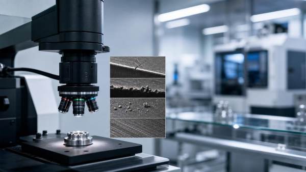What industrial microscopy can catch before defects spread