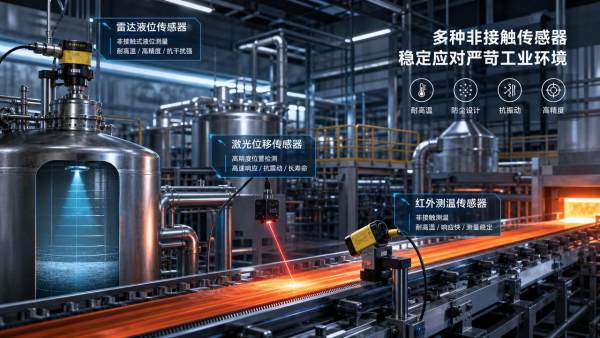 Are non-contact sensors worth it for harsh environments?