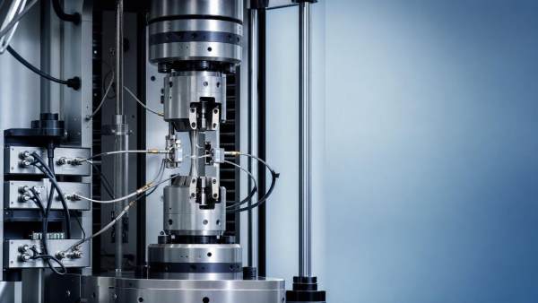 When does high-frequency measurement improve fatigue test accuracy?
