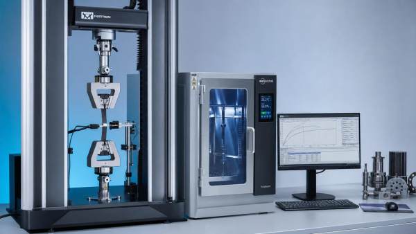 What should you check before buying advanced material testing?