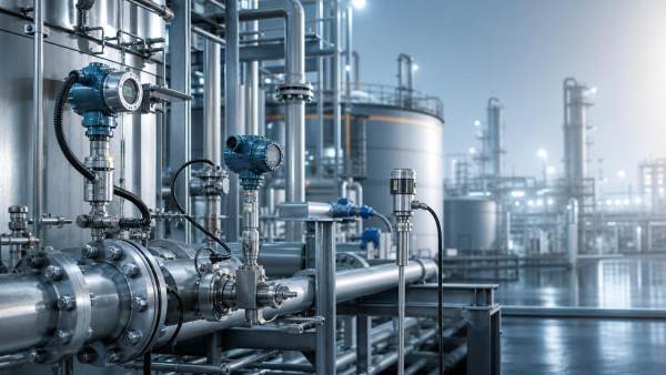 Industrial process sensors are changing how uptime is measured