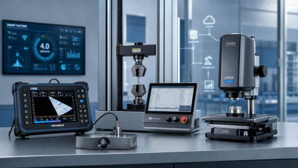 What industrial testing equipment is worth the higher price?