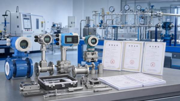 How Can You Vet a Flow Meters Exporter Before Buying?