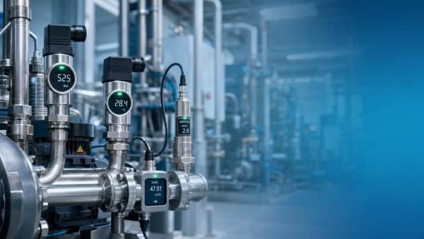 Which process automation sensors cut downtime fastest?