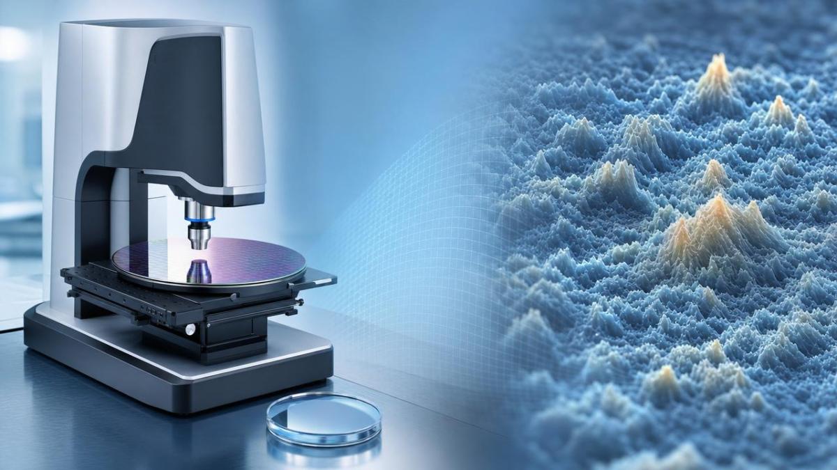 Is nano-level 3D profiling worth it for roughness? Is nano-level 3D profiling worth it for roughness?