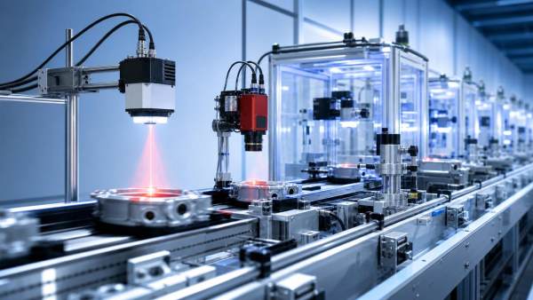 How precision sensing improves inline defect detection
