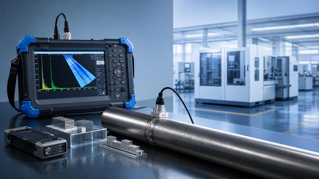 What risks matter most when selecting NDT equipment?