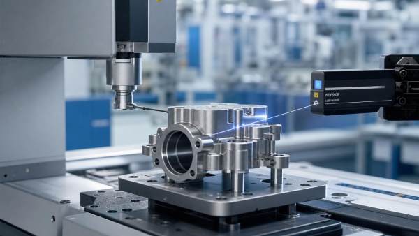 Non-Contact Measurement vs Contact Gauging: Accuracy, Speed, and Use Cases