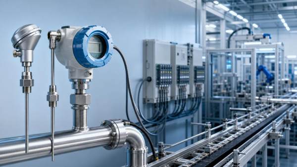 Temperature Transmitters Selection Guide: Sensor Input, Range, and Output