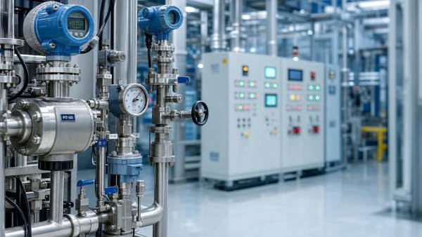 Process Control Instrumentation: How to Choose Devices for Stable Automation