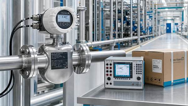 How to Choose a Flow Meters Exporter for Industrial Projects