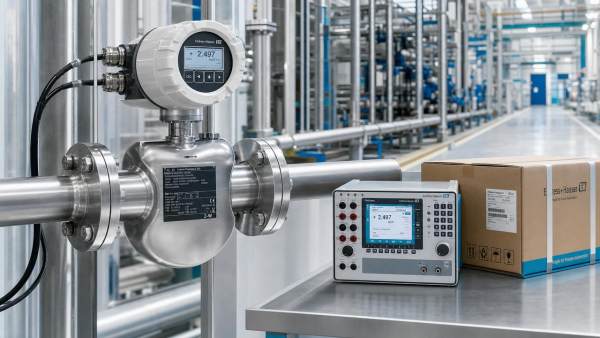 How to Choose a Flow Meters Exporter for Industrial Projects