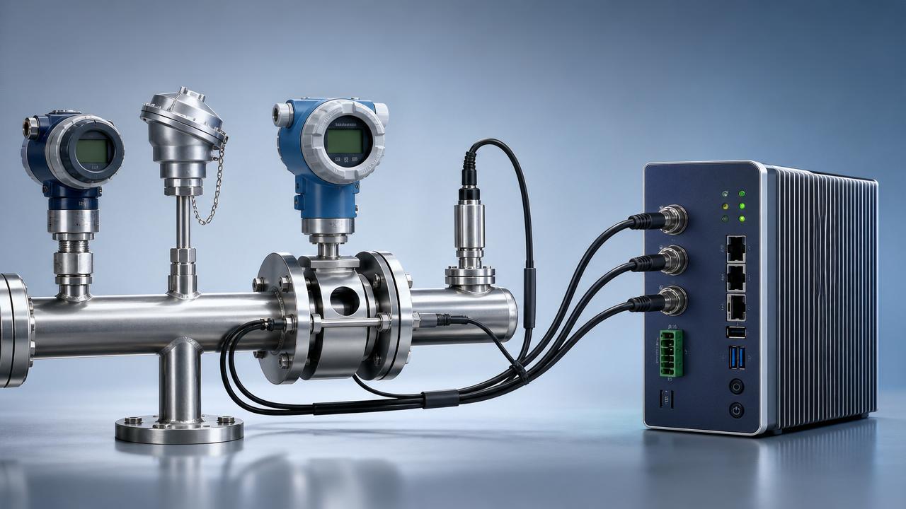 Digital Twins Instrumentation: Data, Sensors, and Integration Needs