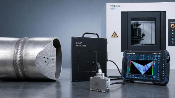 Weld Porosity Inspection: X-ray, PAUT, or CT—Which Method Fits?