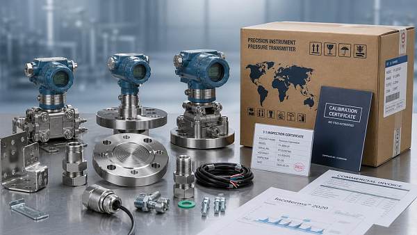 How to Request a Pressure Transmitters Quotation: Specs, Incoterms, and Hidden Cost Checks