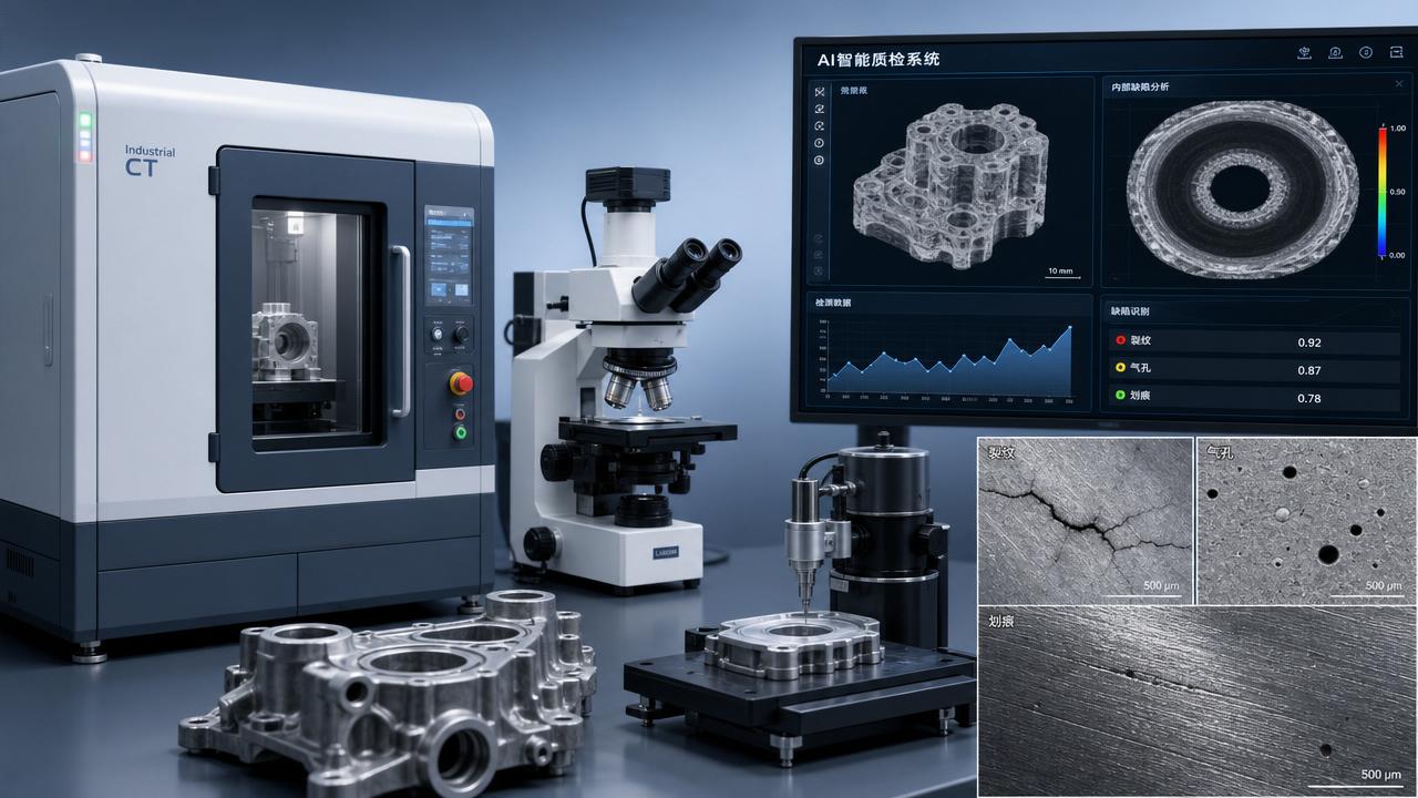 AI Defect Recognition in Industrial Inspection: Best Use Cases and Common Limits