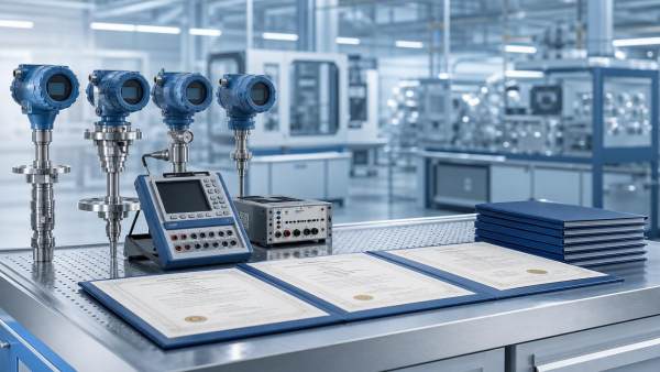 How to Evaluate a Temperature Transmitters Exporter for Certifications and Lead Time