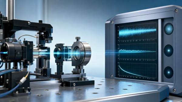How Optical Signals Analysis Helps Detect Noise, Drift, and Signal Loss in Precision Systems