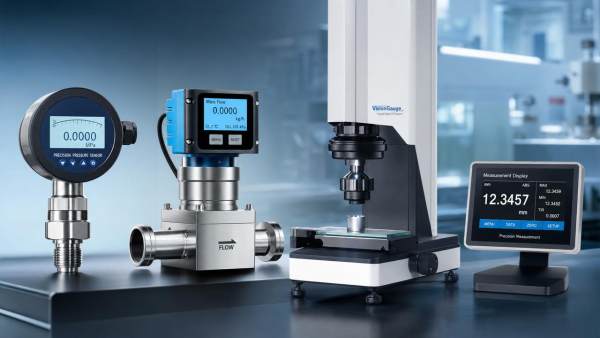 Precision Instrumentation Explained: Key Specifications That Affect Accuracy and Repeatability
