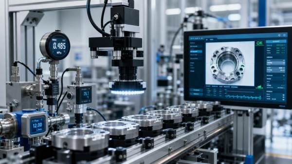 Industrial Sensing Technology in Smart Factories: Which Systems Fit Quality-Critical Processes?