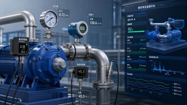 Digital Twins Sensors Explained: What Data Is Needed and How They Improve Asset Monitoring