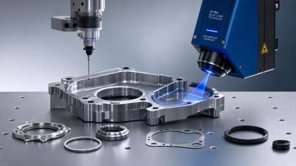 Non-Contact Measurement vs Contact Gauging: Which Fits Delicate Parts Better? Non-Contact Measurement vs Contact Gauging: Which Fits Delicate Parts Better?