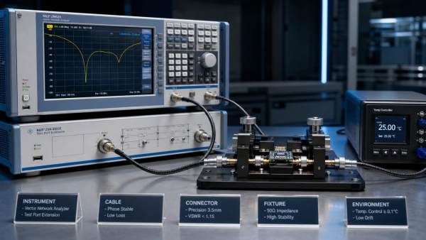 High-Frequency Measurement Accuracy: Key Parameters That Cause Test Drift