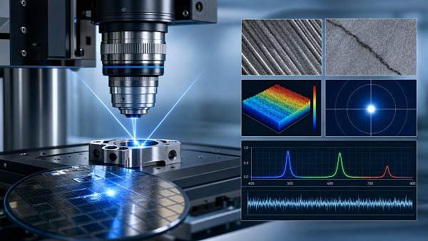 Optical Signals Analysis Explained: Methods, Noise Sources, and Data Reliability