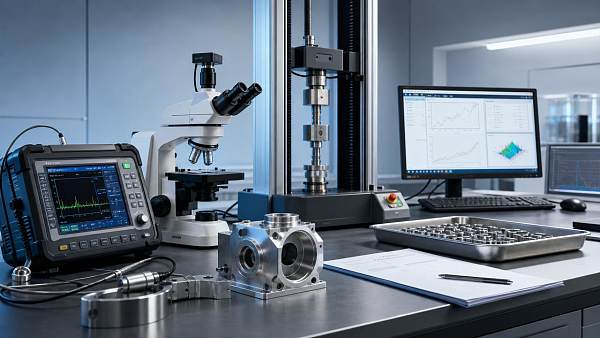 Industrial Testing Equipment vs In-House QA Needs: How to Compare Cost and Capability