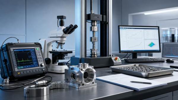 Industrial Testing Equipment vs In-House QA Needs: How to Compare Cost and Capability