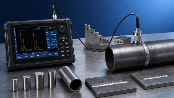 How to Choose an Ultrasonic Testing Machine for Weld Inspection and Thickness Testing