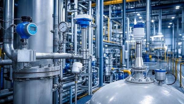 Meeting Industry 4.0 Data Needs: Key Instrumentation Gaps in Legacy Plants