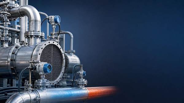 How Thermodynamic Changes Monitoring Helps Detect Process Drift in Industrial Systems