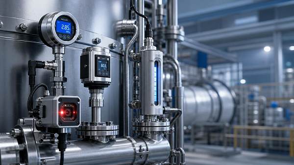 What to Check When Comparing a Smart Sensors Manufacturer for Industrial Projects