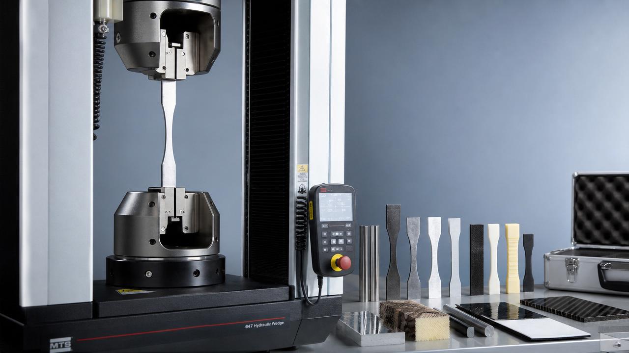 Stress-Strain Analysis Explained: Key Parameters for Material Testing and Failure Review