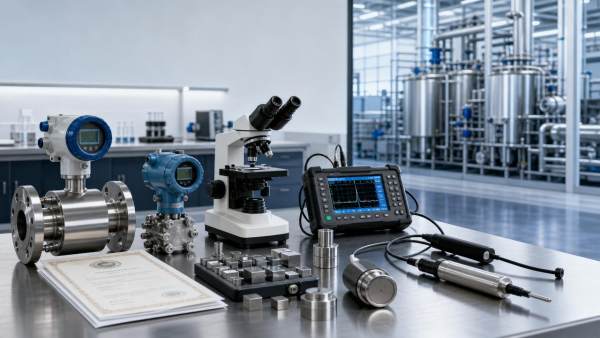 International Measurement Standards: How to Verify Compliance Before Equipment Purchase