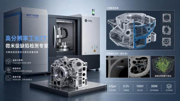 Industrial CT for Sale: How to Compare Resolution, Throughput, and Total Cost