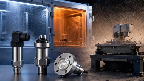 Extreme Environment Testing: Key Methods for Heat, Vibration, Salt Spray, and IP Protection