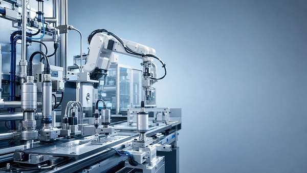 Industry 4.0 Sensors Selection Guide: Protocols, Accuracy, and IIoT Integration