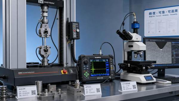 Industrial Testing Equipment Selection Guide: Key Specs for Reliable Lab Results